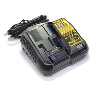 Carregador De Bateria 12v 20v Max Bivolt Dewalt Dcb107