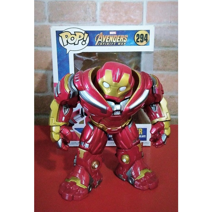 Hulkbuster 294 hot sale