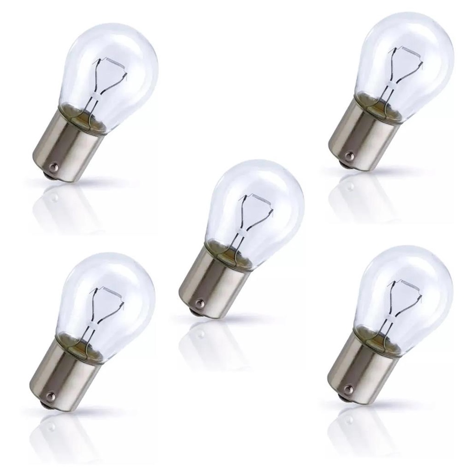 Lampadina Siluro 6V 5W Per Fanalino Posteriore, Misura Piccola | Rimini Lambretta Centre - Foto 10