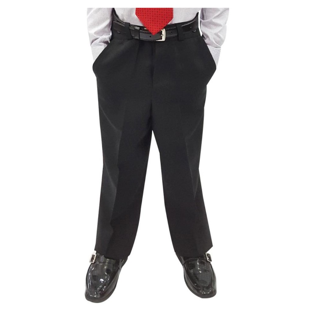 Calça Social Infantil Oxford Promoção Qualidade Shopee Brasil