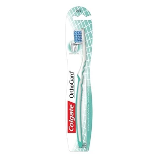 Escova Dental Colgate OrthoGard Cabeça Ultra Compacta em Oferta na Shopee