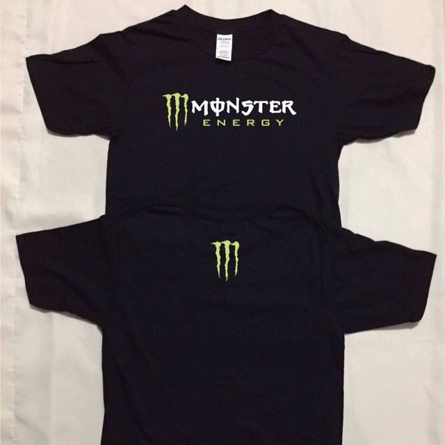 Camiseta Monster Energy (ME101018B) B)