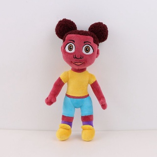 Girl store plush doll