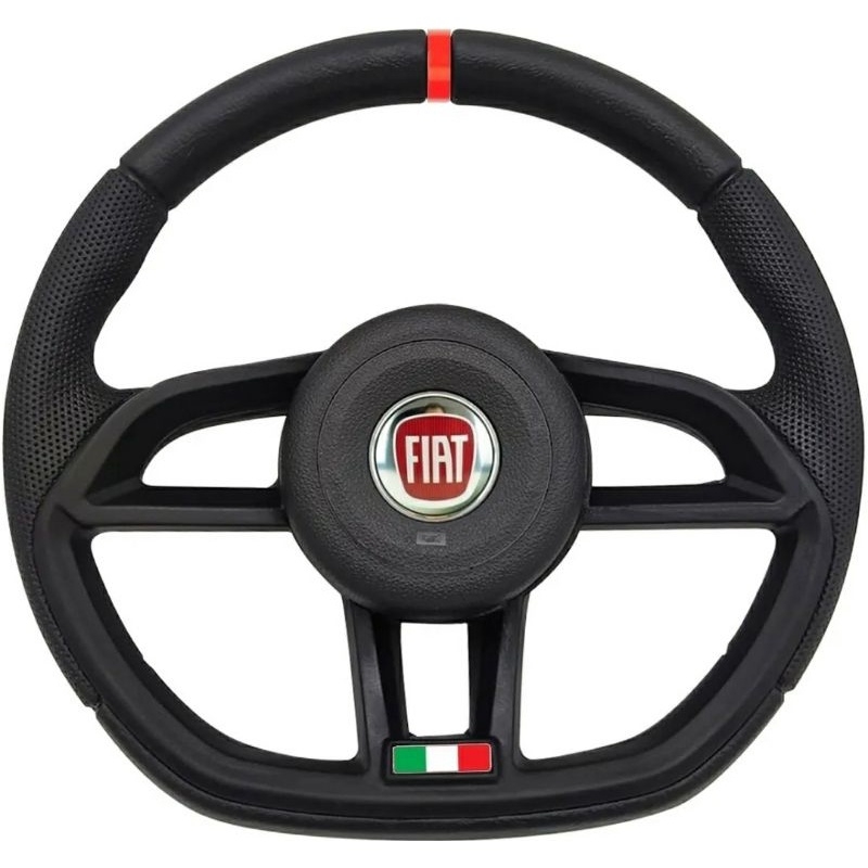 Volante Do Palio Strada Siena Ideia Black Edition Italia