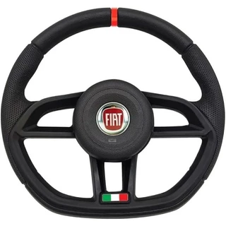 Volante Do Palio Strada Siena Ideia Black Edition Italia