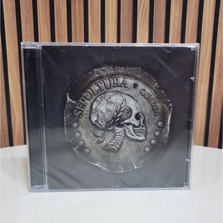 CD Sepultura : Quadra ( Original / Lacrado ) | Shopee Brasil