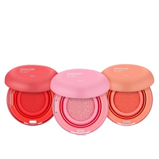 the face shop moisture cushion blusher 3colors 8g