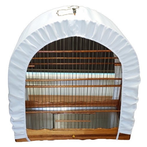 Capas Lateral Para Gaiolas De Curió , Bicudo, Etc.