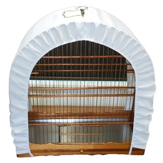 Capas Lateral Para Gaiolas De Curió , Bicudo, Etc.