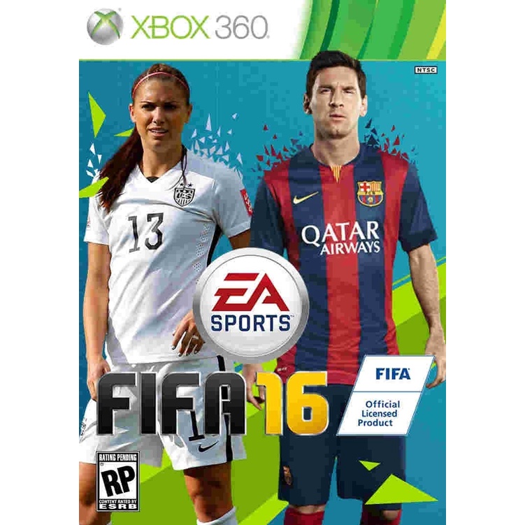 Fifa 16 - Xbox 360 em Promoção na Americanas