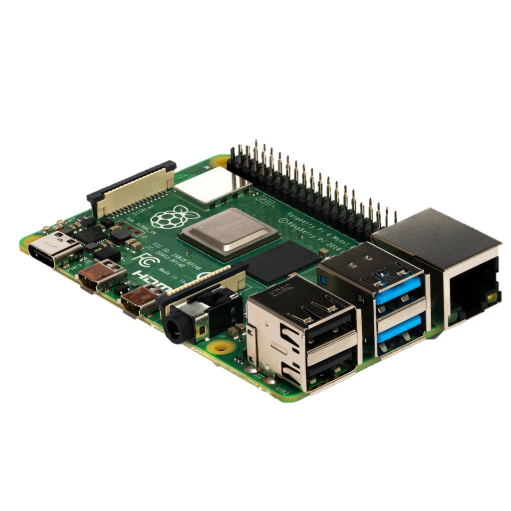 Raspberry Pi 4 B - Pi4 2G RAM DDR4, 4 Core CPU 1.5 GHz | Shopee Brasil