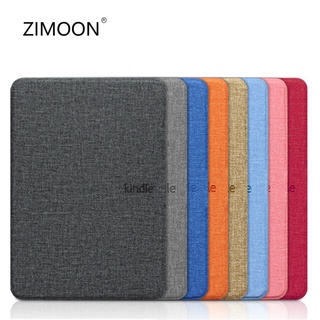 Tecido Slimshell Caso Inteligente Para Kindle Paperwhite 11/10/7/6/5th Premium Leve PU Couro Capa Magnética Oasis 9/10th Com Auto Sleep/wake up