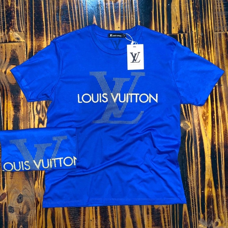 Camiseta louis vuitton  +45 anúncios na OLX Brasil