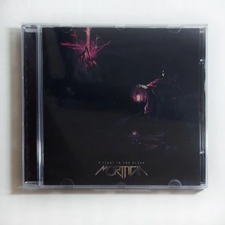Mortticia - A Light In The Black - CD (Importado)