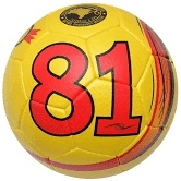 Bola de Iniciação T8 Amarela BI008 Vollo Sports