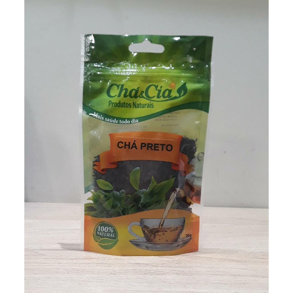 Ch Preto 30g Ch e Cia Shopee Brasil