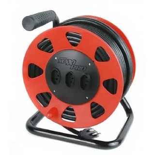EXTENSAO ELETRICA MAXI PRO 3X2,5MM 2P 20A 250V 20MT DANEVA