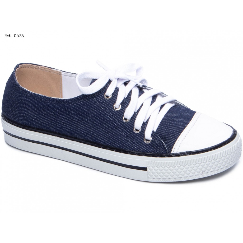 Mercado livre tenis jeans 2024 feminino