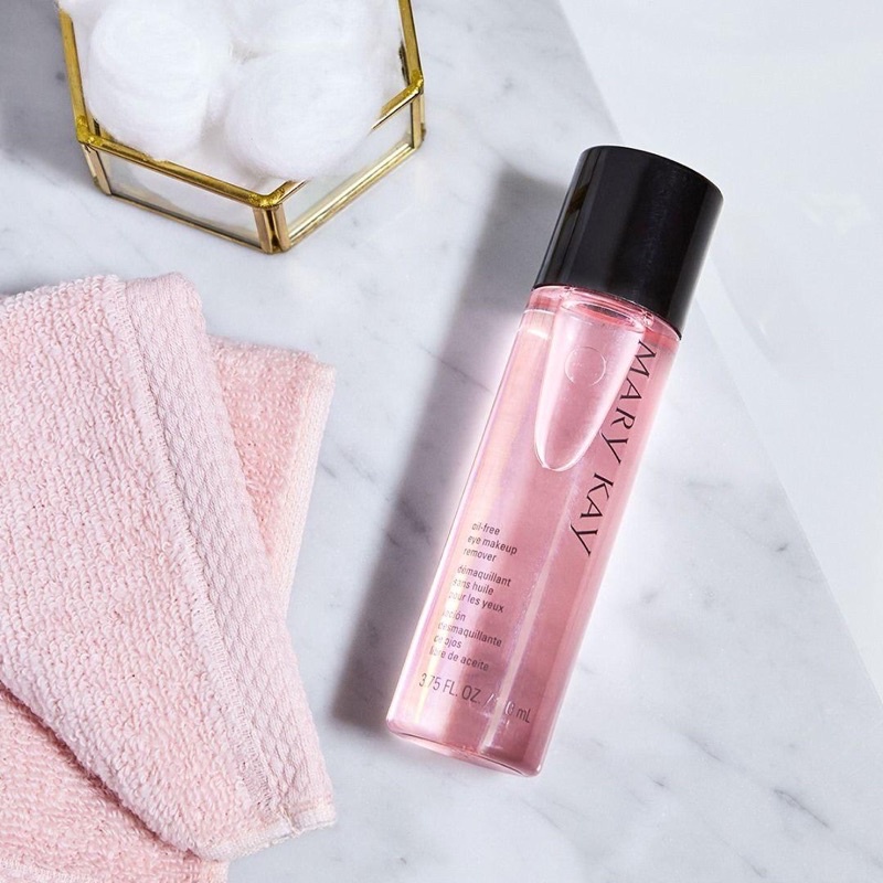 Demaquilante para área dos olhos Mary Kay 110ml | Shopee Brasil