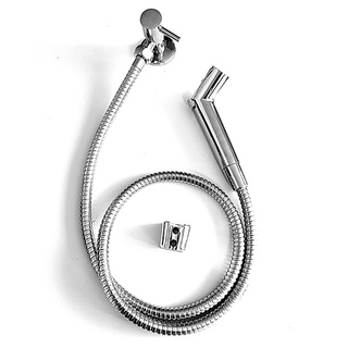 Ducha Higiênica Metal cromado Luxo Berlim Engate 1,2 Banheiros