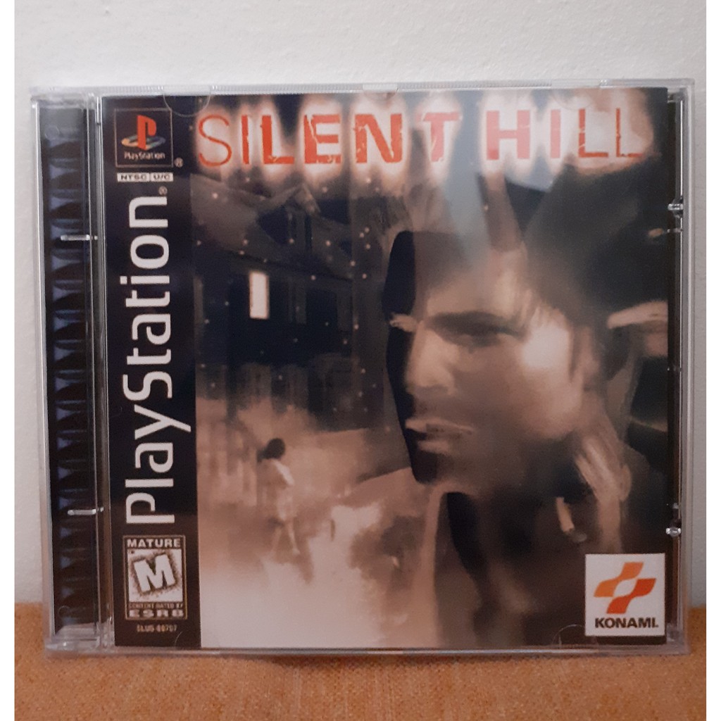 Silent Hill - Dublado em Português - Game Repro Ps1 / Psx Reproduction  Playstation 1 By XGAMELIVE - AliExpress