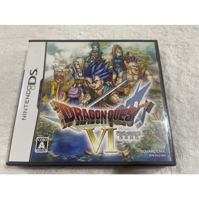 DS】ドラゴンクエストⅣ.V .Ⅵ 4.5.6.セット