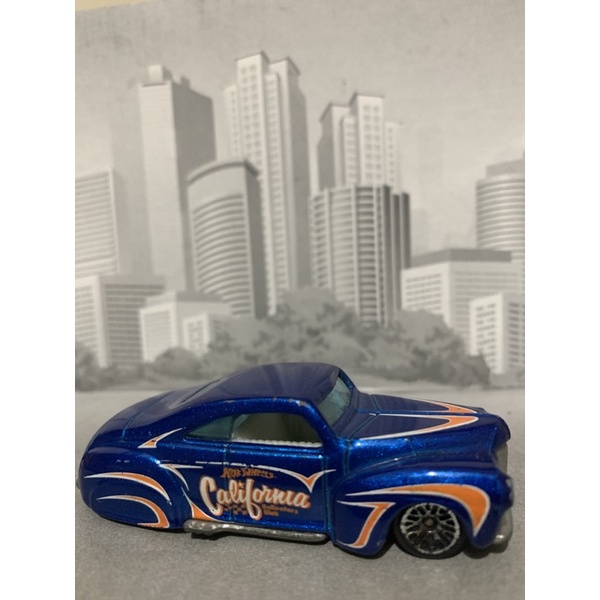 Miniatura Hotwheels Tail Dragger 1997 Malásia 1/64 | Shopee