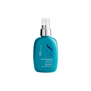 Alfaparf Semi Di Lino Curls Reactivating Spray 125ml em Oferta na Shopee