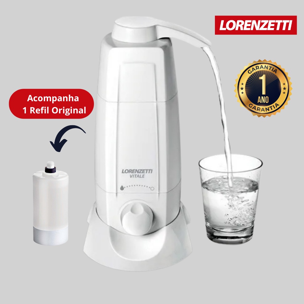 Lorenzetti Filtro na Black Friday 2025 | BuscaProdutos