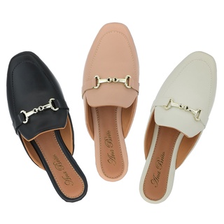 2 Pares Pares Sapatilha Femininas Sandalia Scarpin Rasteirinha Kit Atacado Sapato  Feminino Mule Cores Da Moda Lançamento