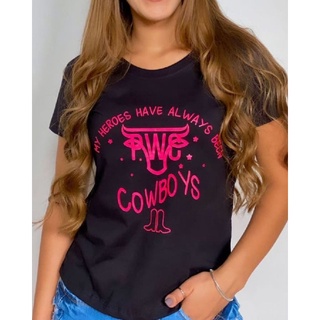 T-shirt Country Power