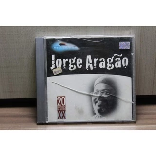 CD Jorge Aragão - Millennium