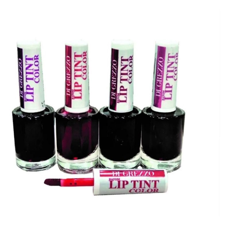 Batom líquido Lip Tint Color Di Grezzo | Shopee Brasil