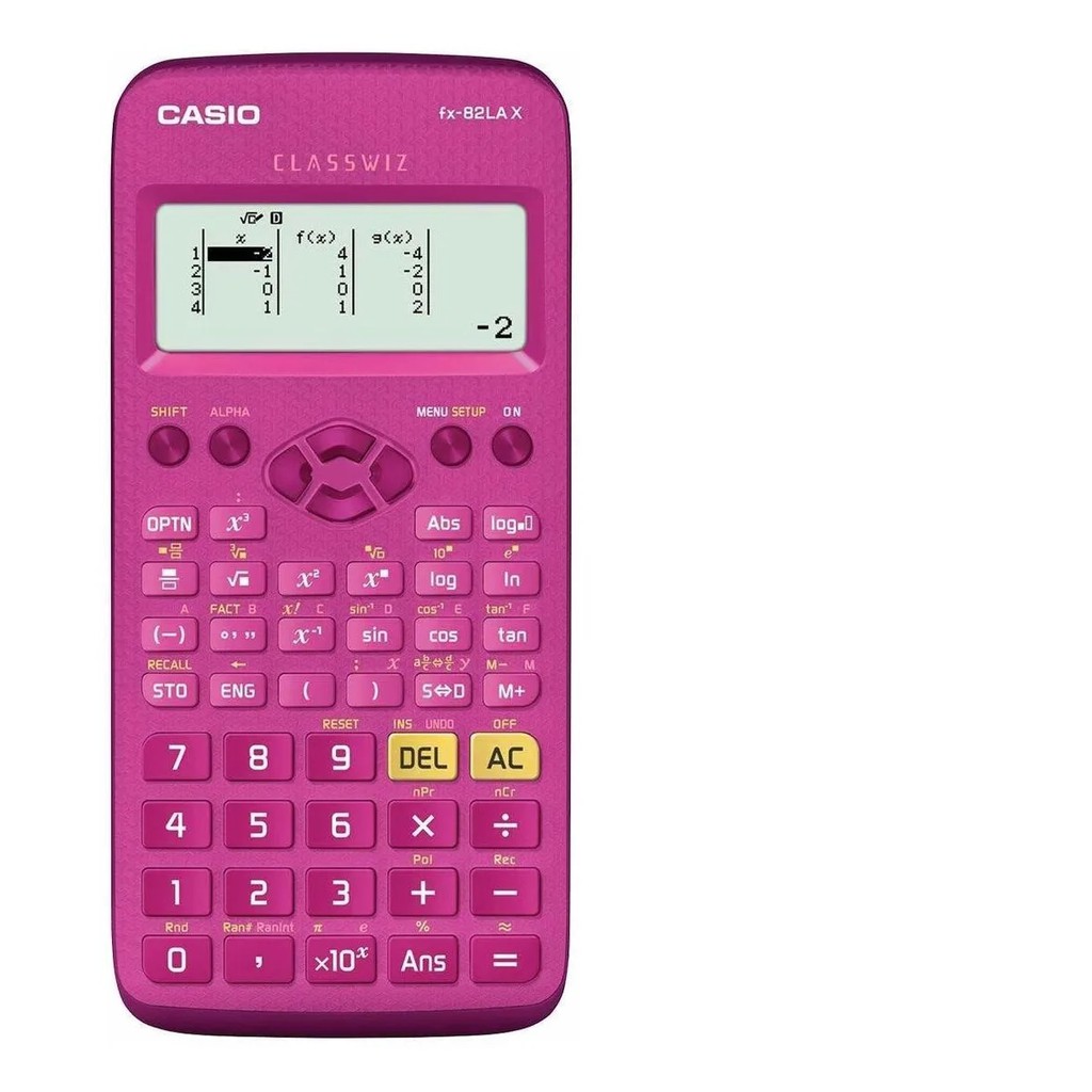 Calculadora Casio Cientifica FX 82 MS