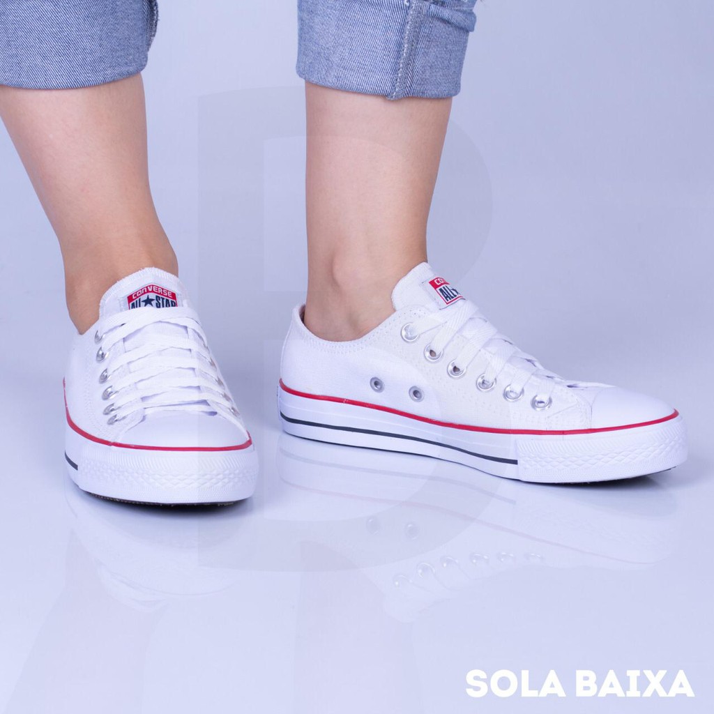 Tenis All Star Converse Shopee Brasil
