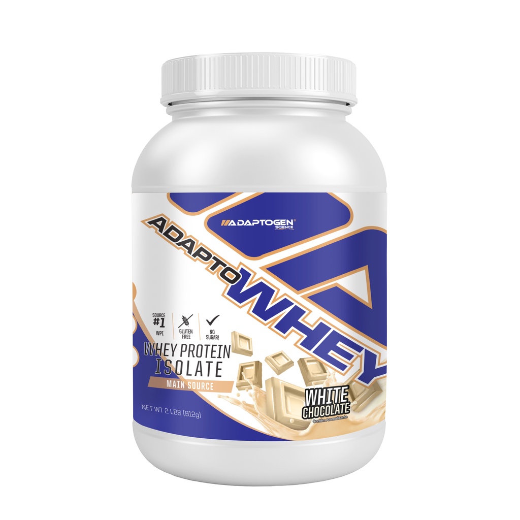 ADAPTO WHEY 3W 912G – ADAPTOGEN SCIENCE