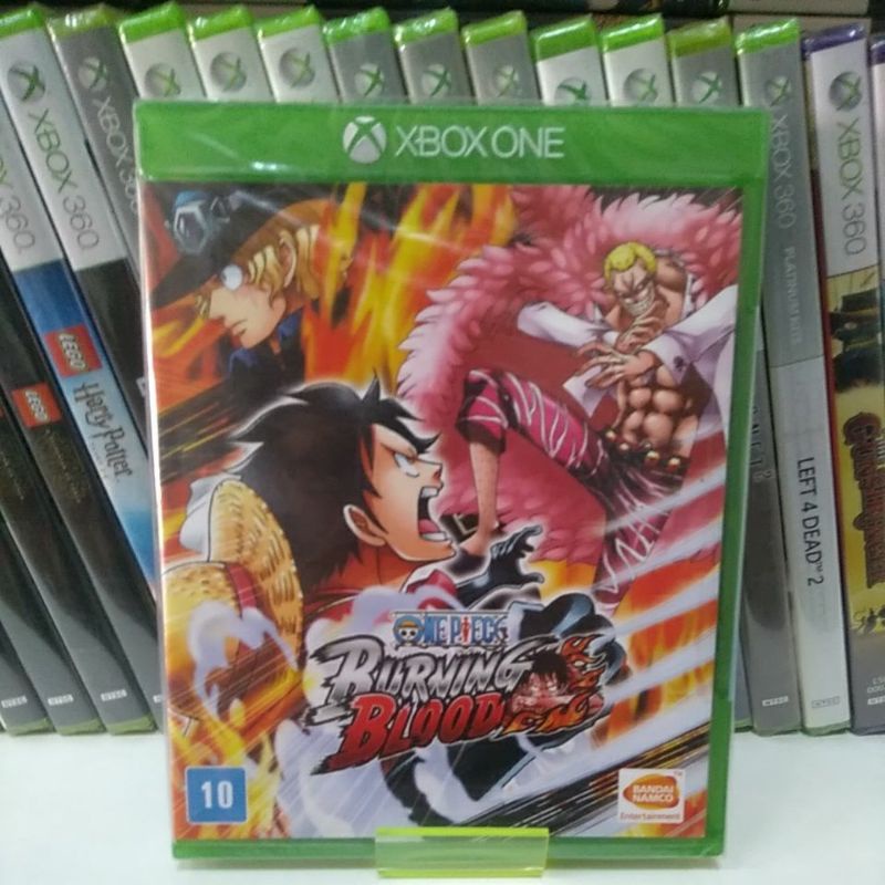 One Piece: Burning Blood - Xbox One, Xbox One