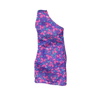 Vestido Para Boneca - Basic Doll Dress - Florido