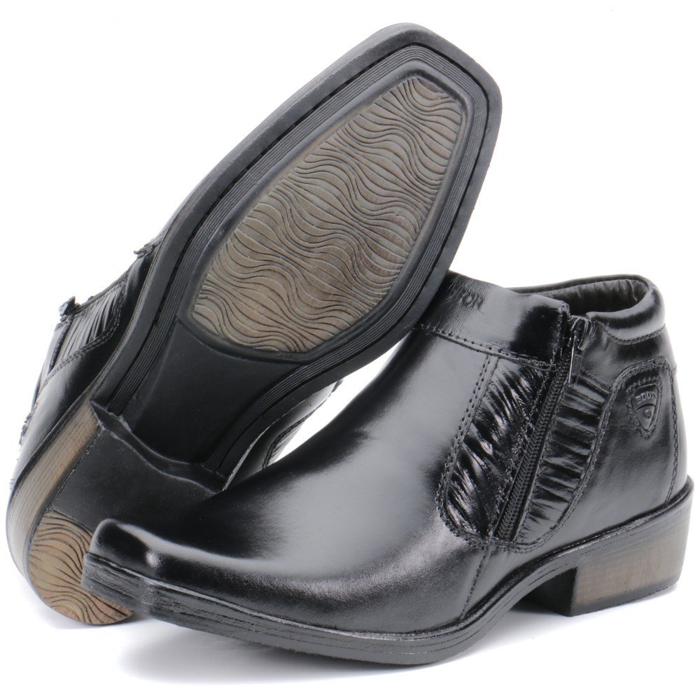 Bota salto sale masculina