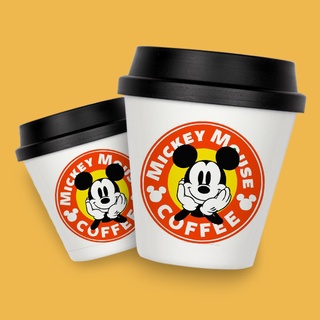 Mini Copo Bucks Mickey Mouse Coffee