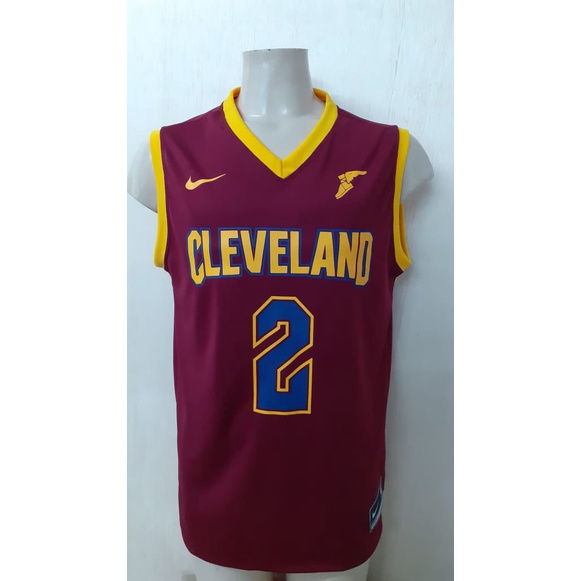 BLACK FRIDAY Camisa Regata Basquete NBA Cleveland Cavaliers Vinho Promoção Envio Imediato