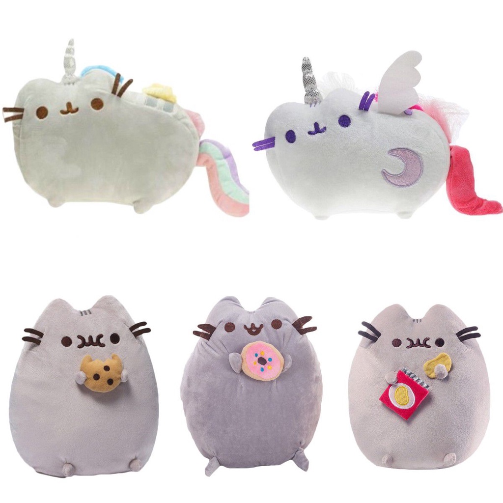 Pusheen best sale cookie plush