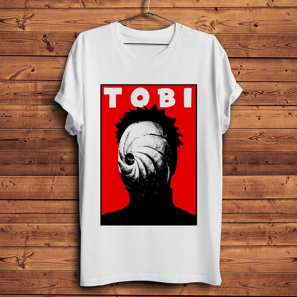 Camisa Do Tobi Naruto