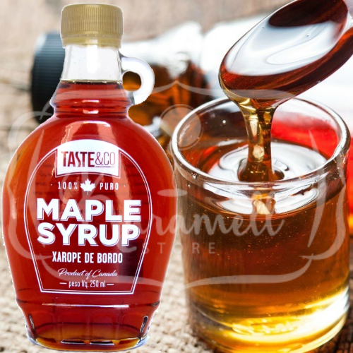 Maple Syrup Xarope De Bordo, 100% Puro