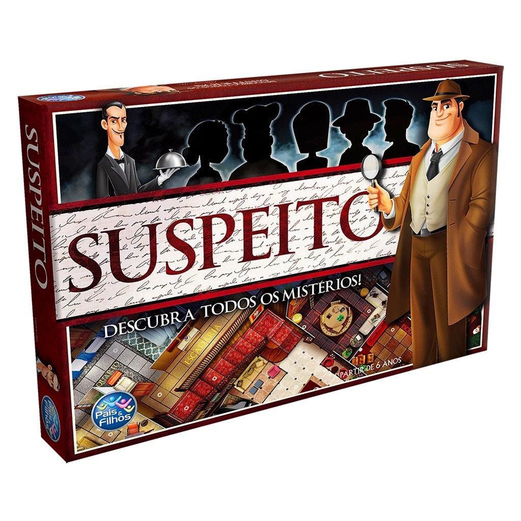 Jogo de Tabuleiro RAVENSBURGUER Escapar do quarto - Mystery at the