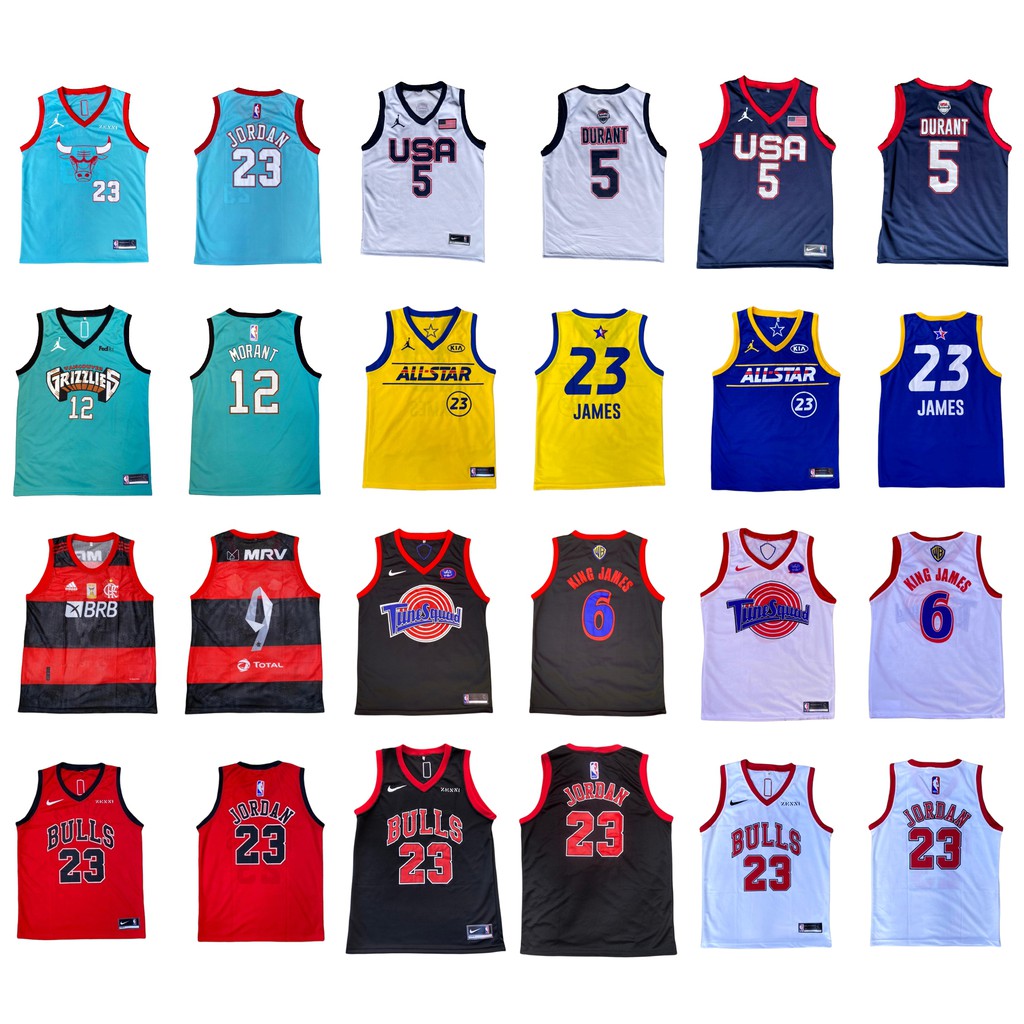 1 Regata De Basquete - Você Escolhe O Modelo E Tamanho Via Chat