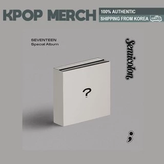 Seventeen Special Album [Semicolon]