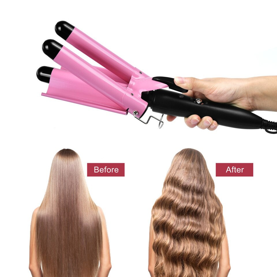 Ondas discount con babyliss