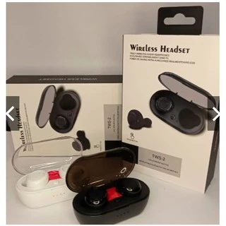 Fone De Ouvido Bluetooth Tws-2 Sem Fio TWS-2 ml-tws5