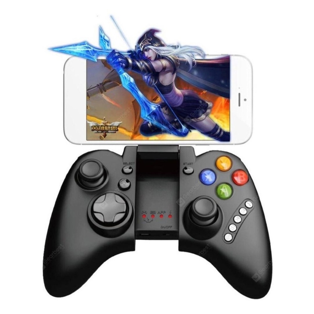 Controle Joystick Android Ipega 9087 Psp Celular Pc Manete